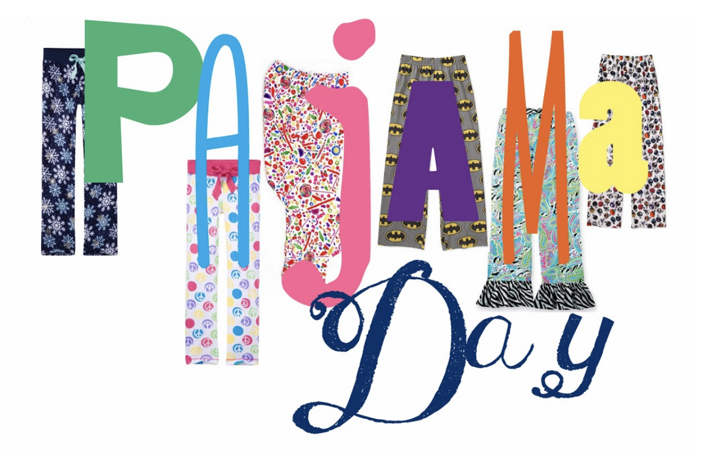 Spirit Day: Pajama Day / Dia de Espiritu: dia de pijamas – Lynwood  Elementary