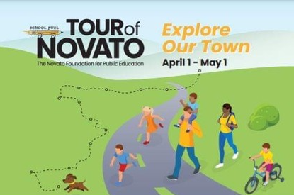Tour of Novato